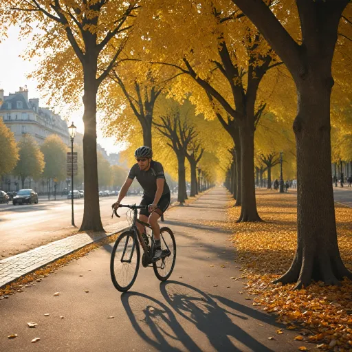 Avenue de Gravelle à vélo gravel : itinéraire parisien idéal pour choisir son futur gravel