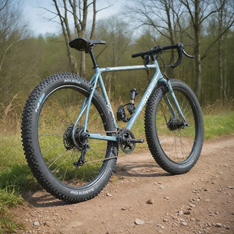 Choisir le bon cadre gravel pour un vélo gravel durable et polyvalent