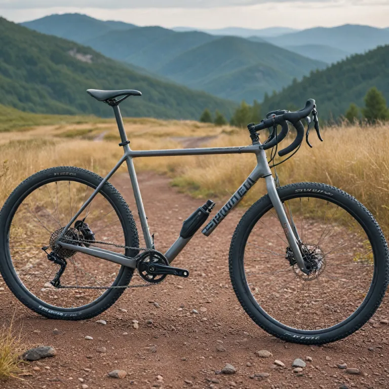 Comment le championnat du monde de gravel 2024 inspire le choix de votre vélo gravel