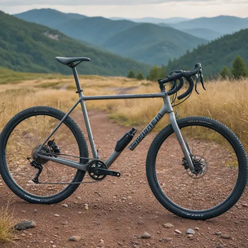 Comment le championnat du monde de gravel 2024 inspire le choix de votre vélo gravel