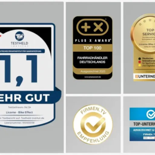 Test Licorne Bike Effect Premium 26 pouces : un VTT d'entrée de gamme qui fait le job pour les ados