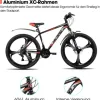 Test HILAND VTT 26 pouces : un vélo de montagne abordable qui fait le job pour débuter