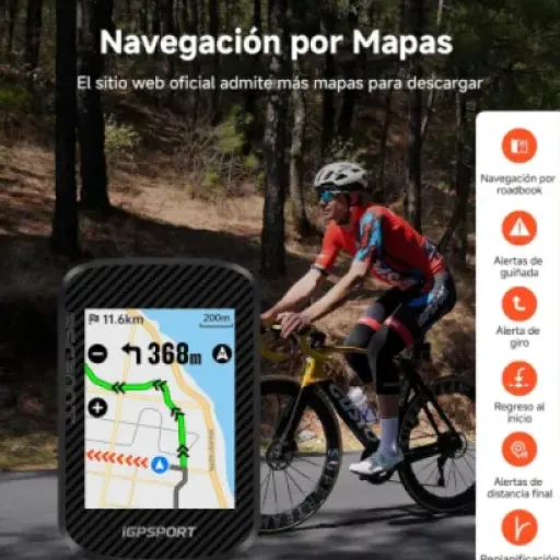 Test iGPSPORT BSC300T : le compteur GPS qui fait (presque) tout pour moins cher qu’un Garmin