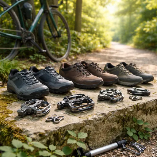 Look élargit sa gamme gravel : pédales automatiques, plates et hybrides au programme