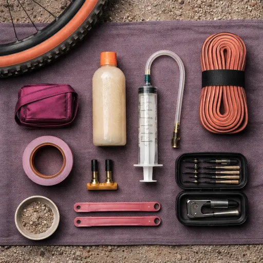 Tubeless en gravel : le premier upgrade qui change vraiment tes sensations