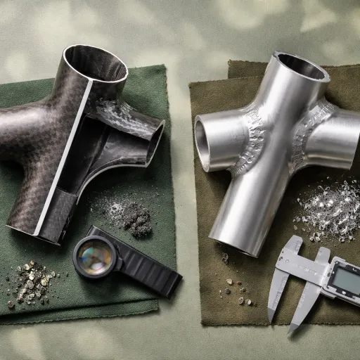 Cadre carbone ou aluminium en gravel : le vrai gain au-delà du poids