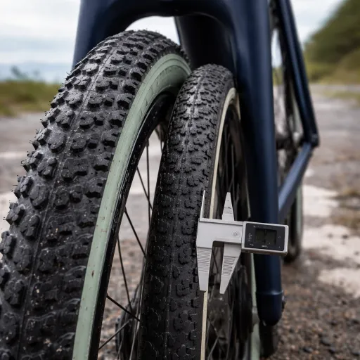 Le pneu de 45 mm est le nouveau 38 : pourquoi le gravel roule plus large en 2026