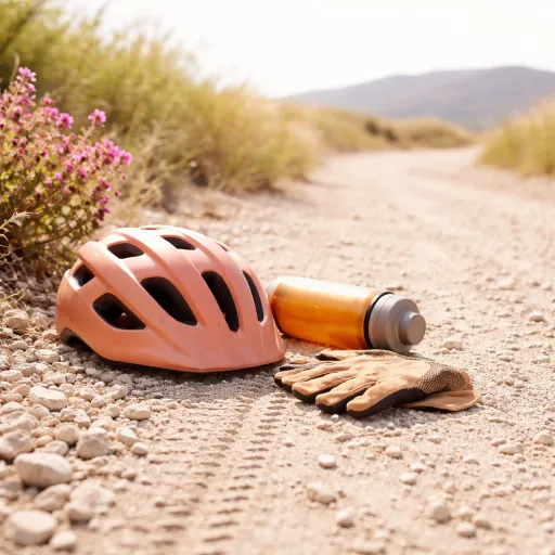 Gravel sous la chaleur : adapter ses sorties et son équipement pour l'été