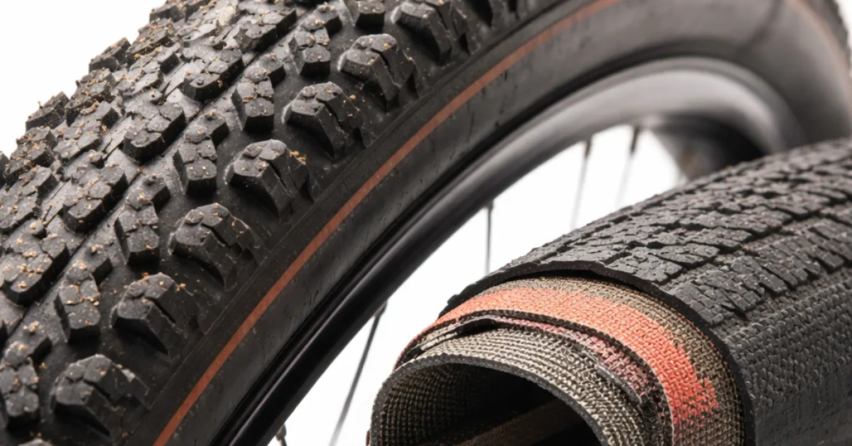 Hutchinson Touareg Race : la technologie GridSkin change la donne en compétition gravel