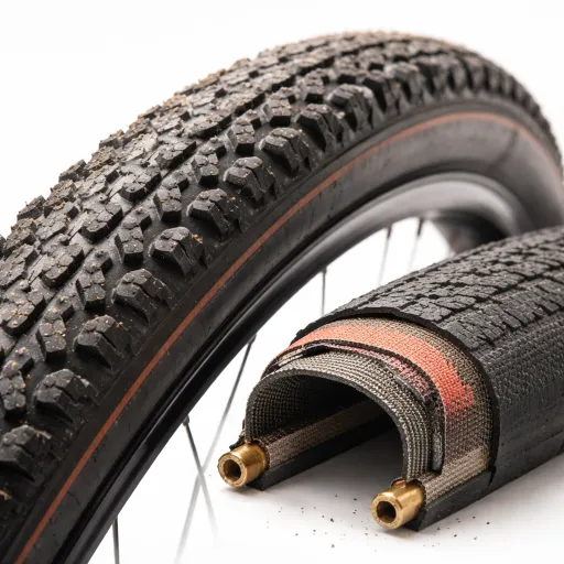 Hutchinson Touareg Race : la technologie GridSkin change la donne en compétition gravel