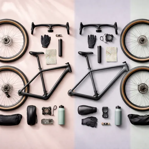 Gravel Décathlon : bien choisir son vélo gravel Van Rysel ou Triban