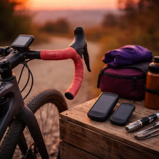 Quel compteur GPS pour le gravel : Garmin Edge, Wahoo Roam ou Bryton Rider