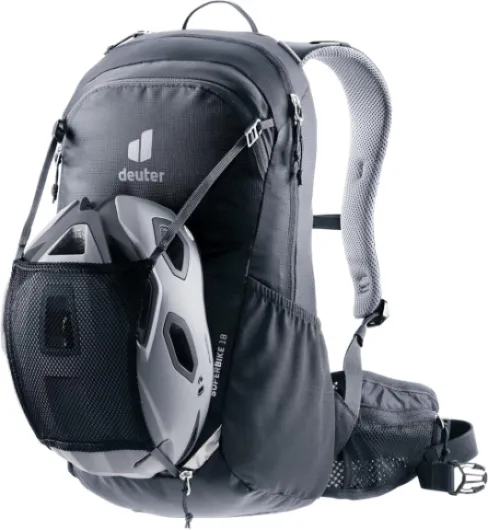 Superbike 18 sac à dos de vélo 18 L Noir