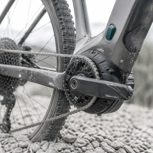 Le gravel électrique menace-t-il l'esprit de la discipline