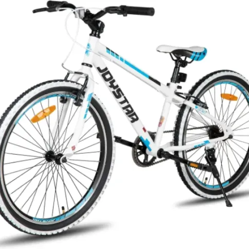 Test JOYSTAR Lubbock 24 pouces : un vélo enfant simple qui fait le job pour débuter