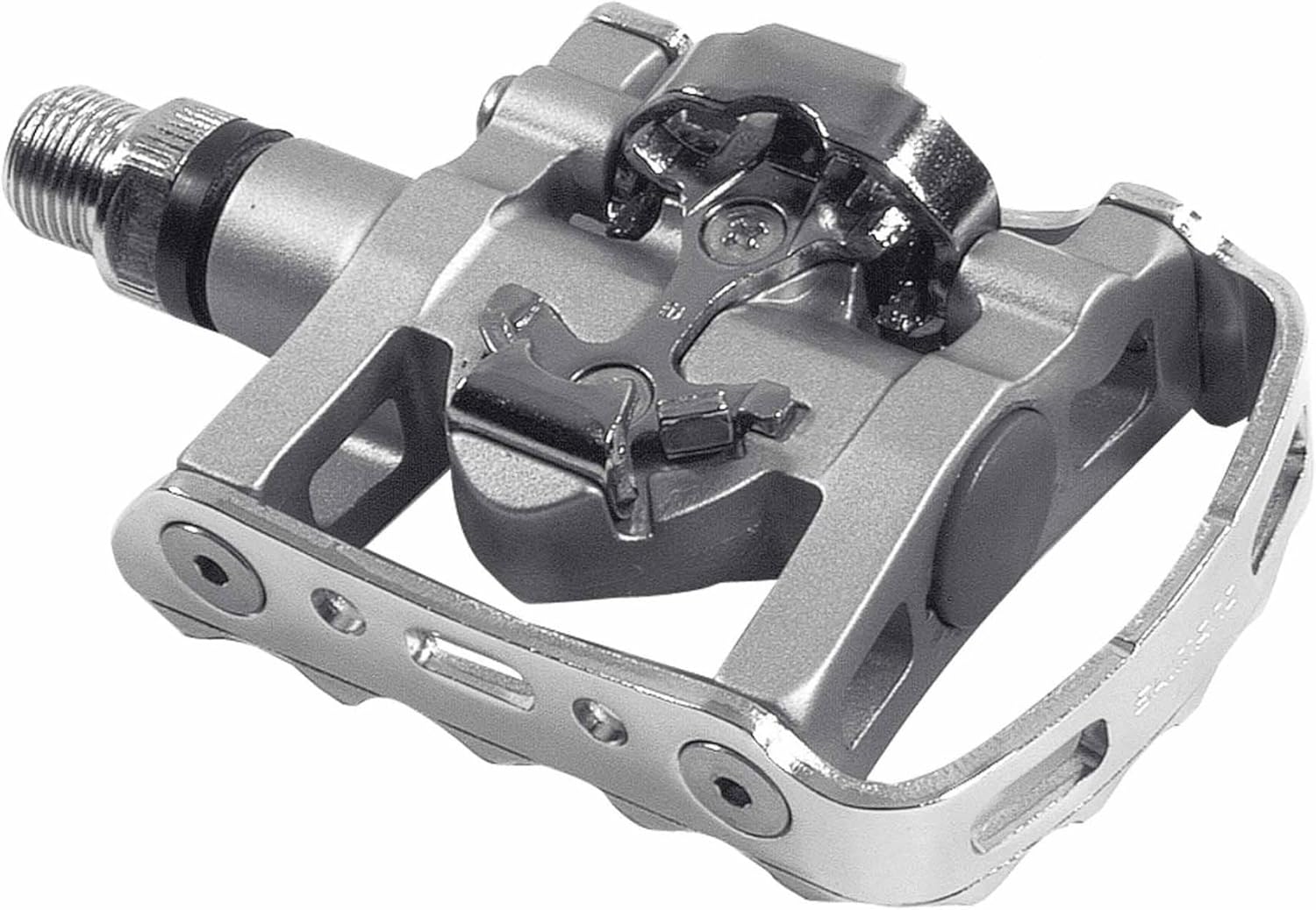 Shimano PD-M324 // SPD Pedal (im Karton) 9/16-inch