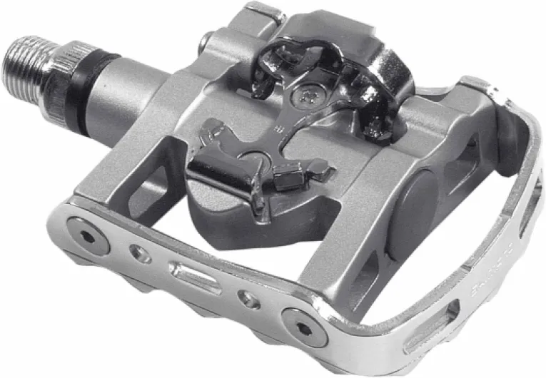 Shimano PD-M324 // SPD Pedal (im Karton) 9/16-inch