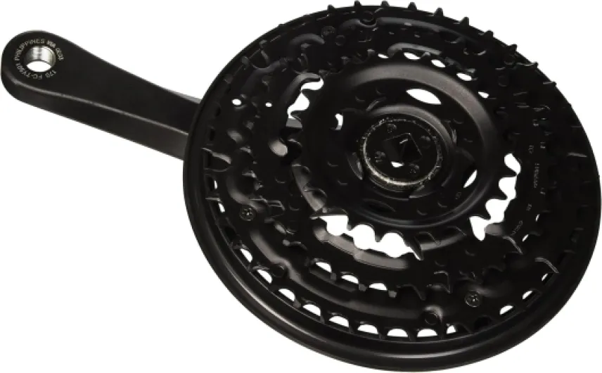 Shimano 175 mm Noir