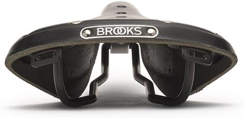 Brooks / B 17 B211A07203 Selle Homme Noir