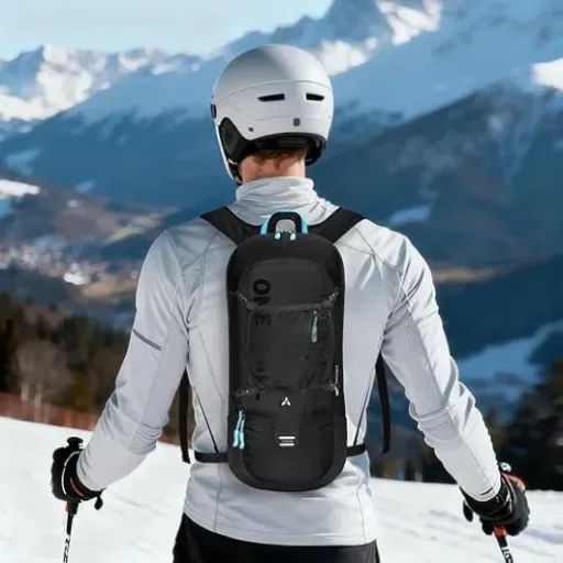 Test LOCAL LION Sac à Dos Vélo 6L : un petit sac léger qui fait le job pour les sorties courtes
