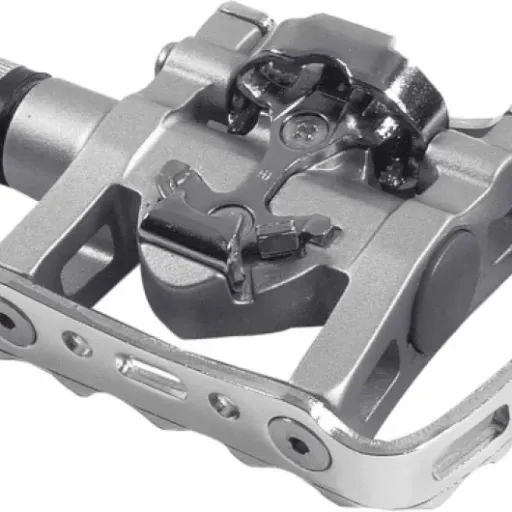 Test Shimano PD-M324 : des pédales mixtes pratiques pour le vélotaf et la rando