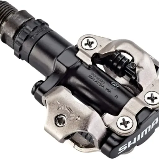 Test Shimano PDM520 : les pédales SPD simples qui font le job sans chichi