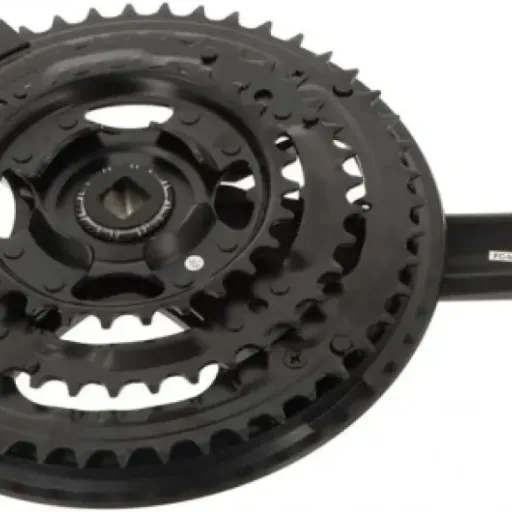 Test Shimano 6550 : un pédalier triple basique qui fait le job pour un vélo de tous les jours