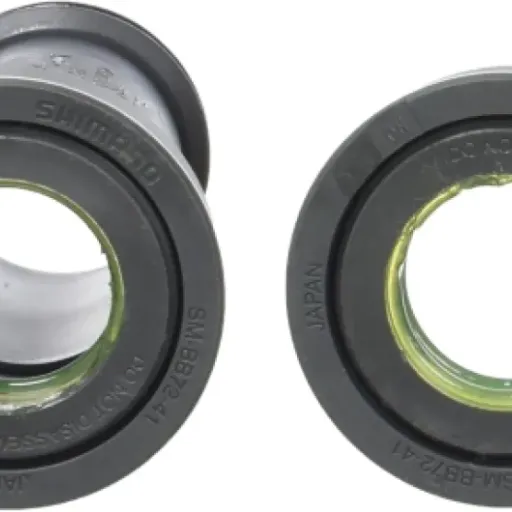 Test Shimano BB71/BB72 SM-BB72-41B : le boîtier de pédalier PressFit qui fait le job sans prise de tête