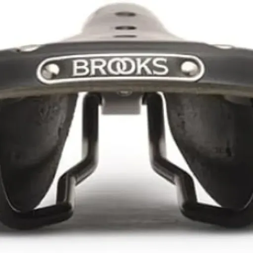 Test Brooks B17 : la selle en cuir vieille école qui peut sauver (ou ruiner) ton fessier