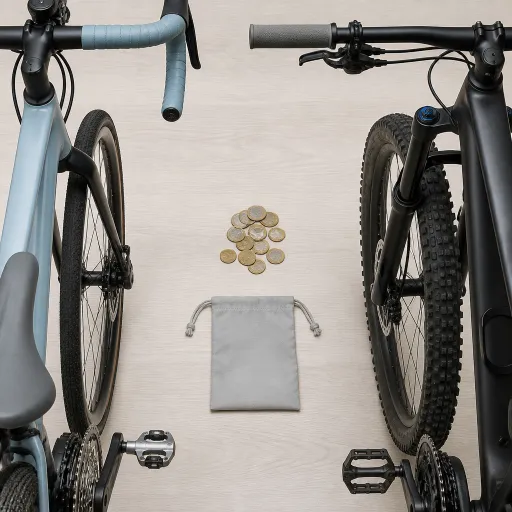 Gravel ou VTT : deux vélos, deux philosophies, un seul budget