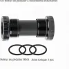Test Mimoke Boîtier de pédalier BSA 68-73 mm : une alternative pas chère au Shimano
