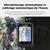 Test CooSpo BC107 : un compteur vélo GPS simple qui fait le job sans ruiner le budget
