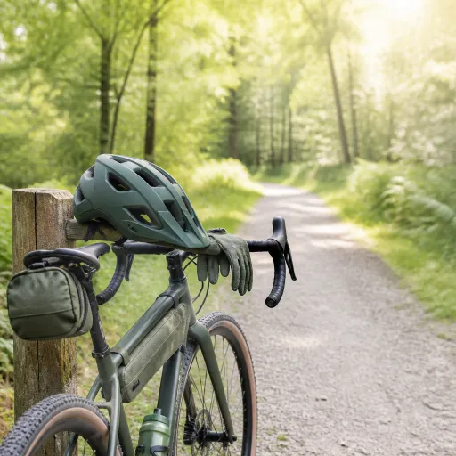 Quel casque VTT choisir pour le gravel : guide expert pour rouler en sécurité et avec style