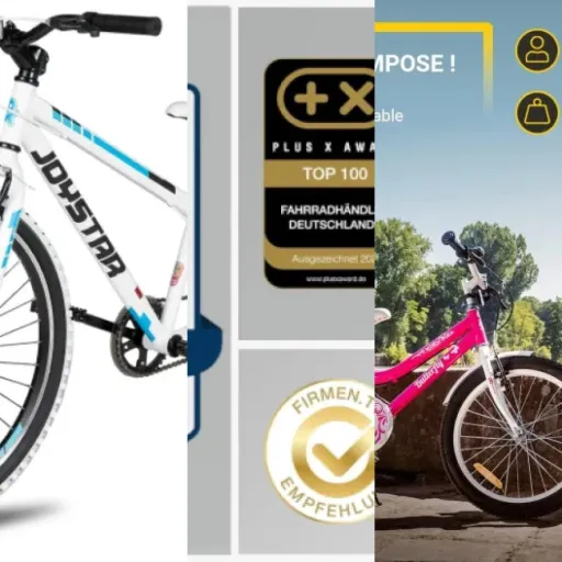 Top Vélo gravel enfant