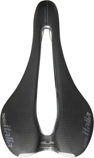 SLR Boost Gravel Ti316 Superflow Sattel Unisexe Taille unique Nera