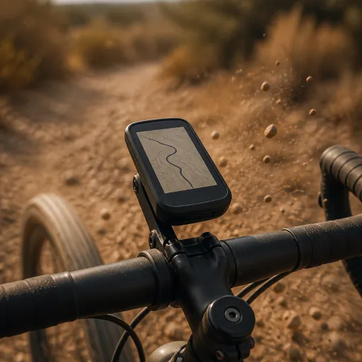 Quel GPS vélo choisir pour le gravel : guide expert pour une navigation fiable