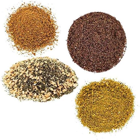 4 substituts de sel - Doux, corsé, acidulé, iodé