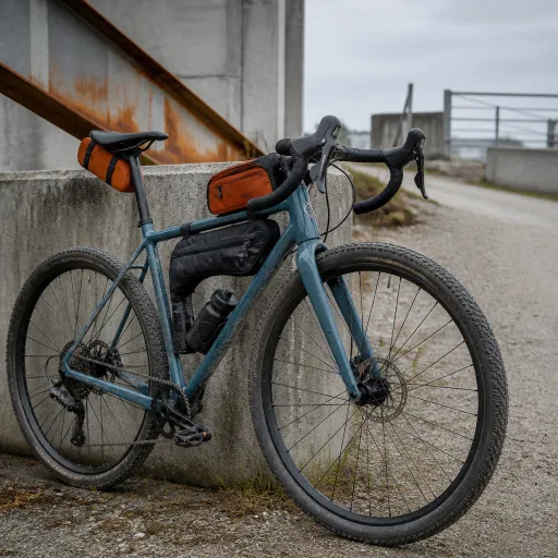 Routier en transition : adapter ta position, tes réflexes et ton matériel pour le gravel