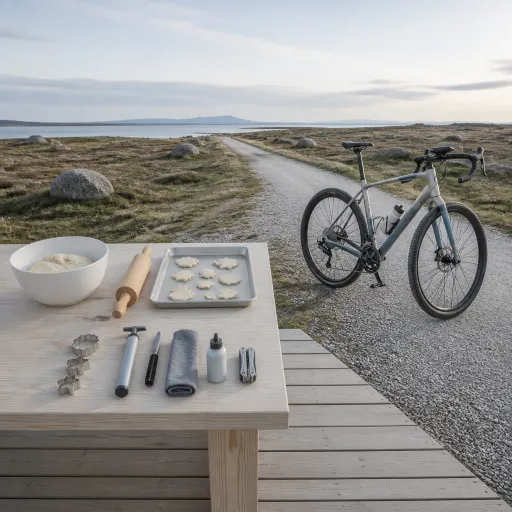 Cuisson de la pâte à sel : méthode inratable et parallèle avec l’entretien de ton futur vélo gravel