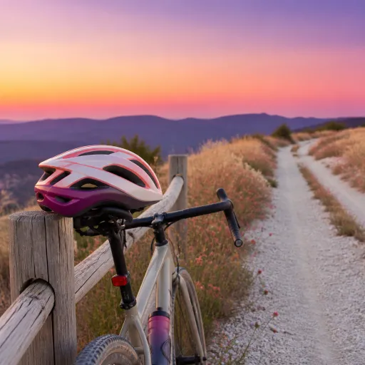 Casque vélo femme pour le gravel : comment allier sécurité, confort et style
