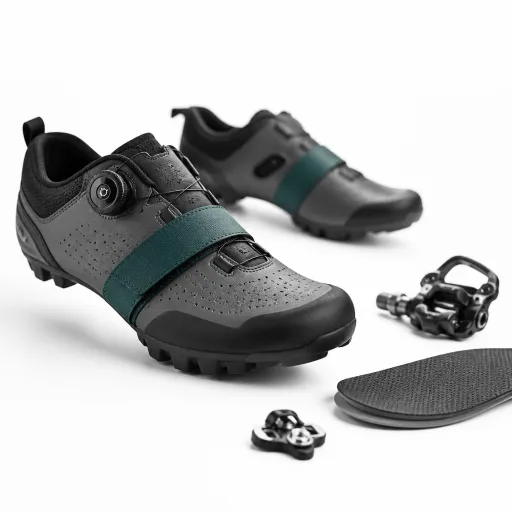 Bien choisir ses chaussures VTT pour le gravel : confort, maintien et performance