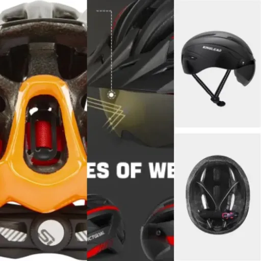 Top Casques vélo gravel