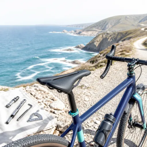 Choisir la « selle d’agneau » idéale de votre vélo gravel : confort, endurance et précision de réglage