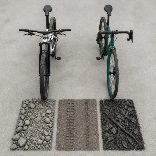 VTT tout suspendus et gravel : comment choisir le bon vélo pour vos terrains mixtes