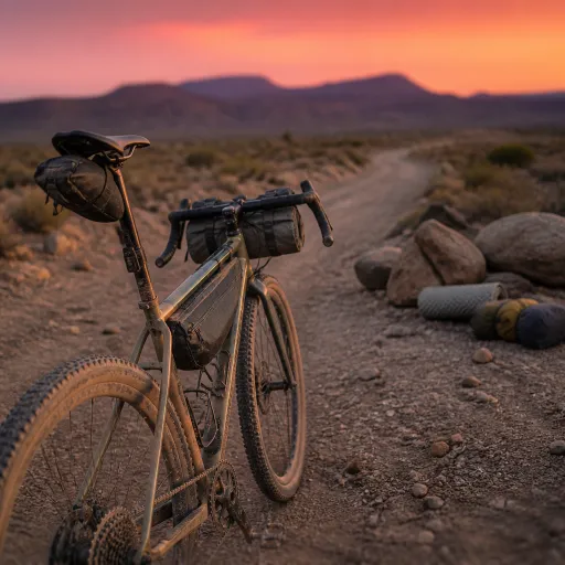 Faut il une tige de selle télescopique sur un vélo gravel orienté aventure ?