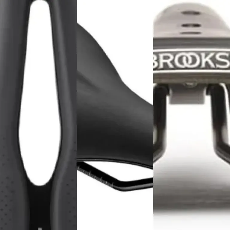 Comparatif des 7 meilleurs selles vélo gravel (2026)
