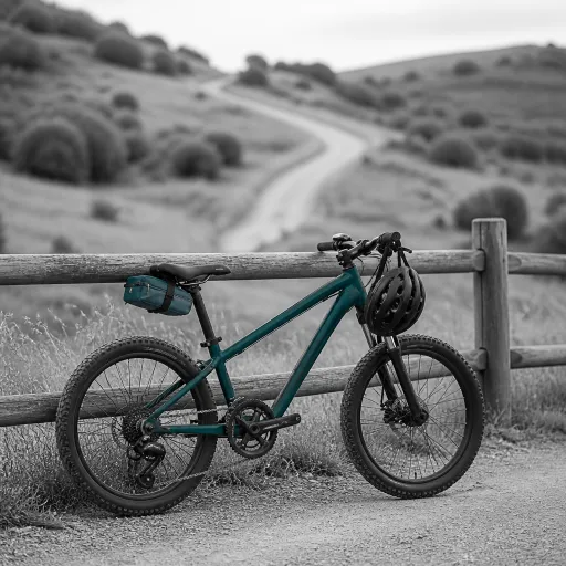 Choisir un vélo gravel en 24 pouces VTT pour jeunes riders exigeants