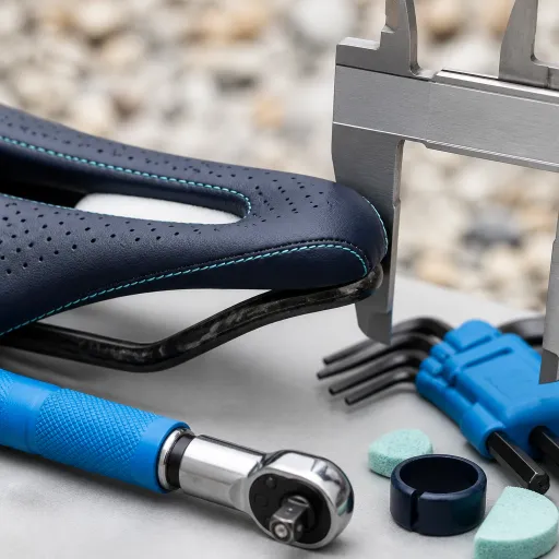 Bien choisir sa selle de vélo gravel pour le confort et la performance