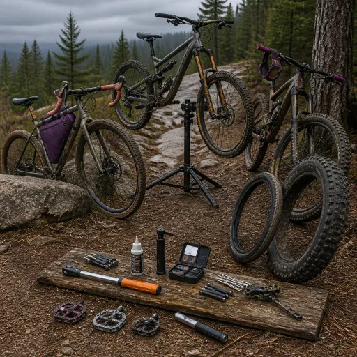 Du gravel au vtt dh : techniques de pilotage pour mieux choisir son vélo
