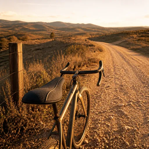 Choisir un tapis de selle performant quand on pratique le gravel à vélo